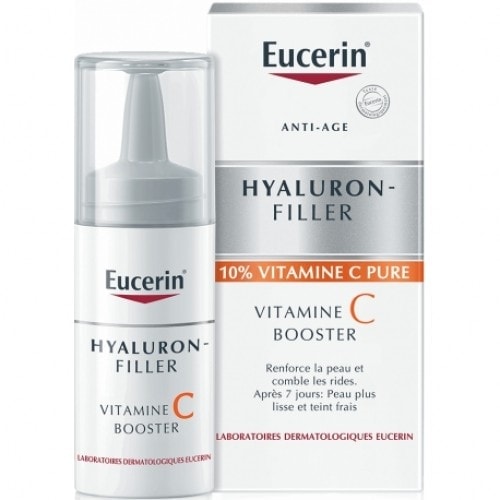 Eucerin hyaluron filler vitamine c booster 8 ml 500x500 1