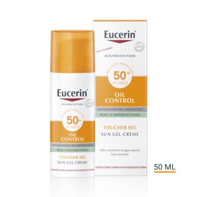 EUCERIN Ecran Sun Protection Oil Control Gel Creme