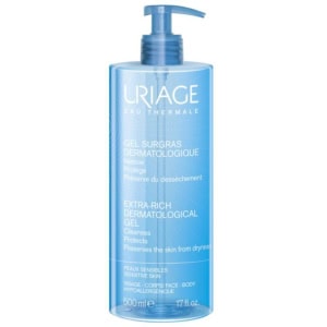 uriage gel surgras dermatologique 500ml