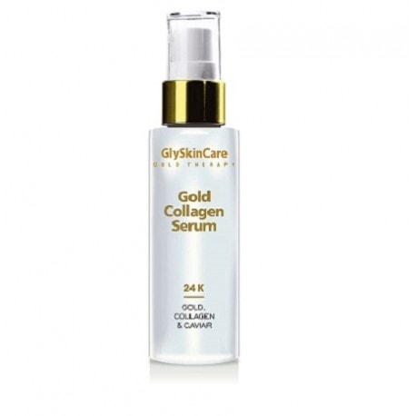 Glyskincare gold collagene serum 50ml