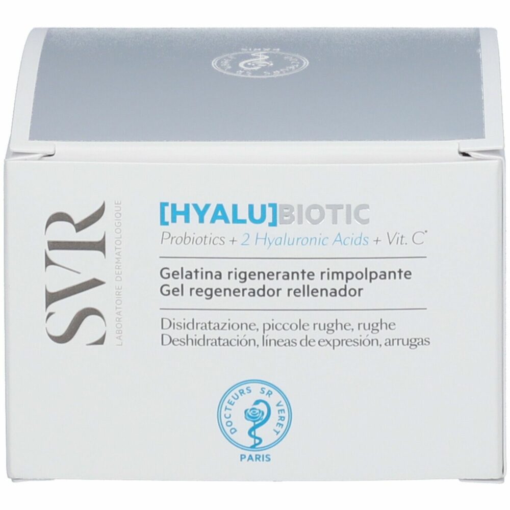 Svr biotic hyalu gelée régénérante repulpante 50ml