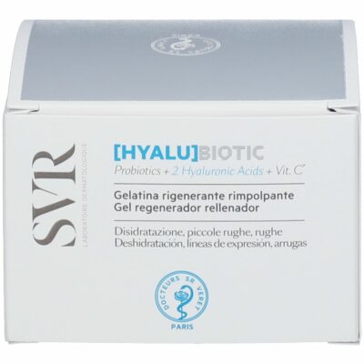 Svr biotic hyalu gelée régénérante repulpante 50ml