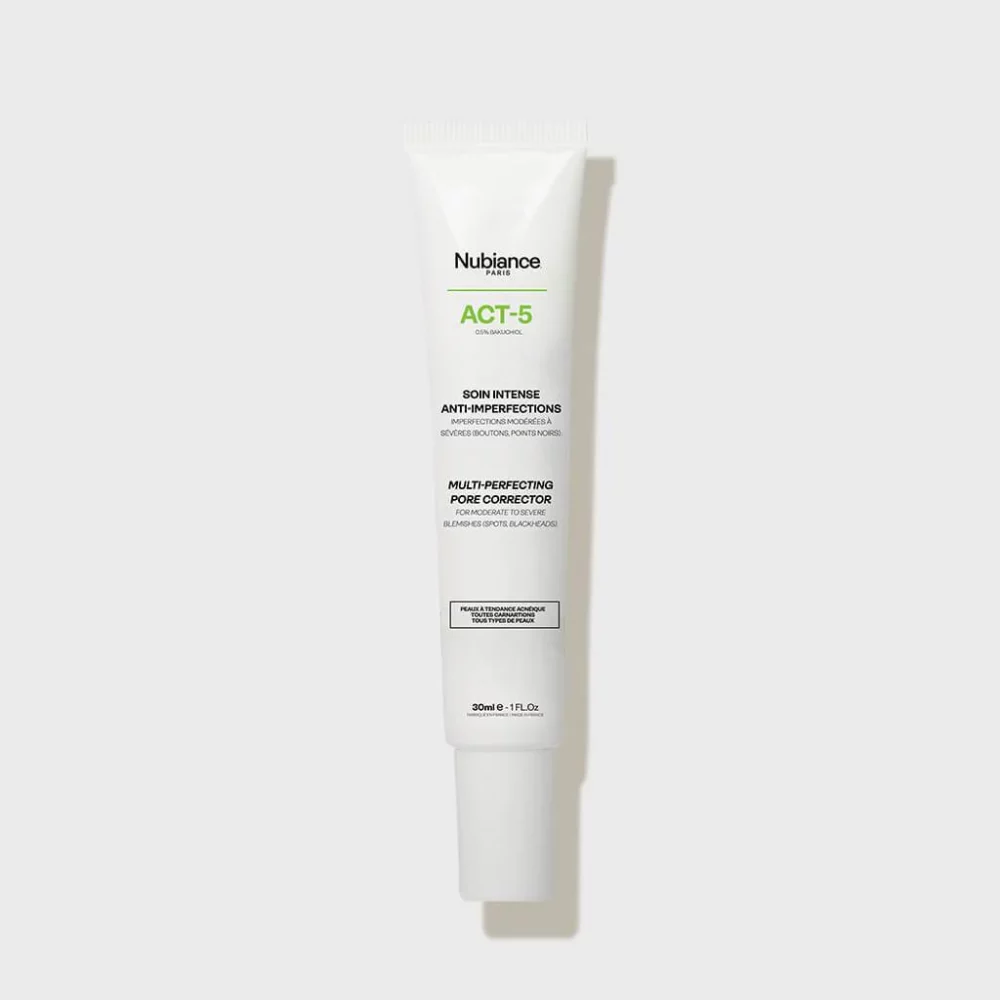 Nubiance soins intenses anti-imperfections act-5 30ml