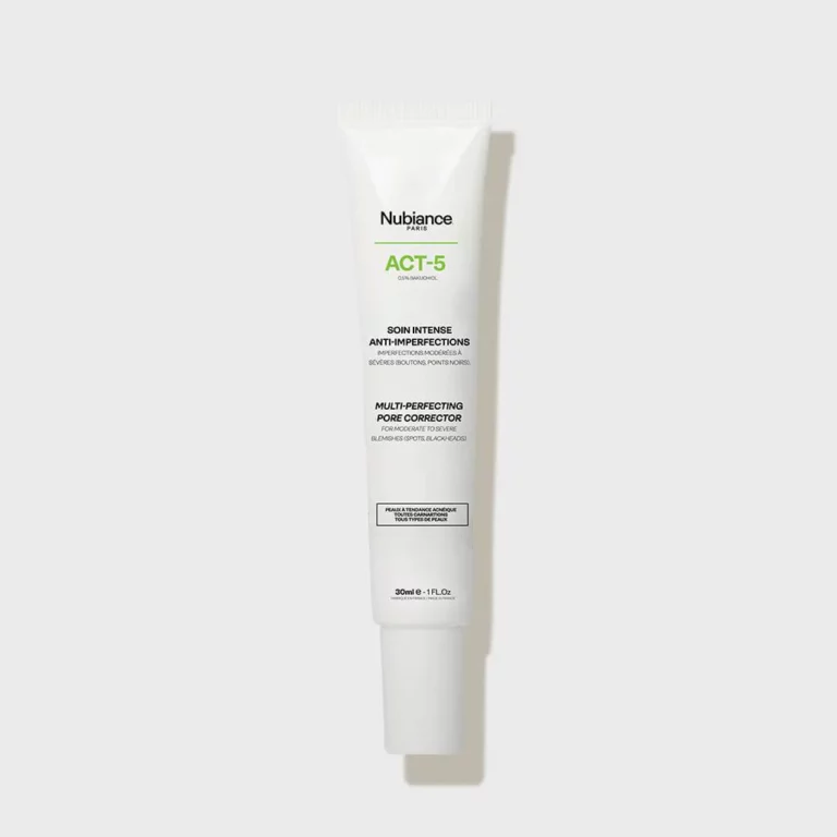 NUBIANCE Soins Intenses Anti-imperfections ACT-5 30ml