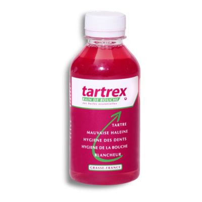 PHYTEAL Tartrex Bain de Bouche aux Huiles Essentielles 250ml