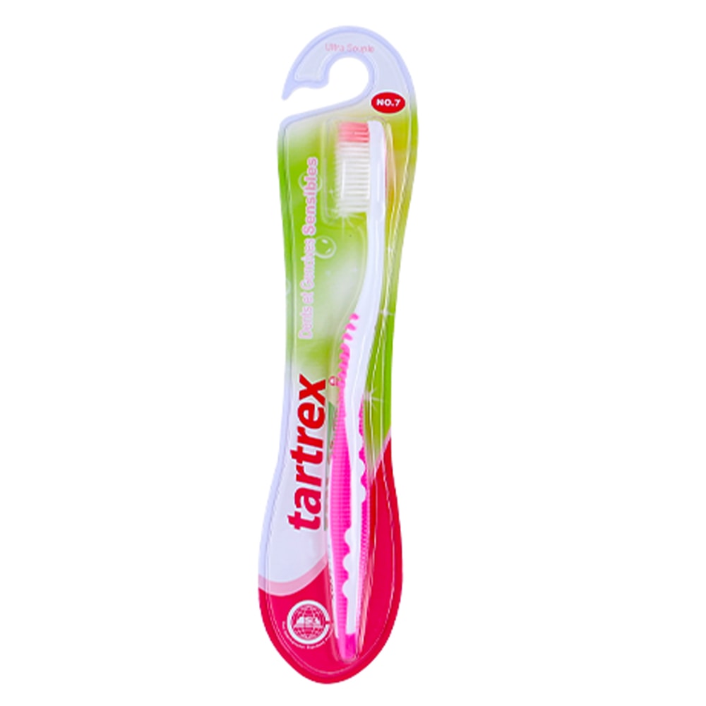 PHYTEAL Tartrex Brosse à Dents Ultra Souple