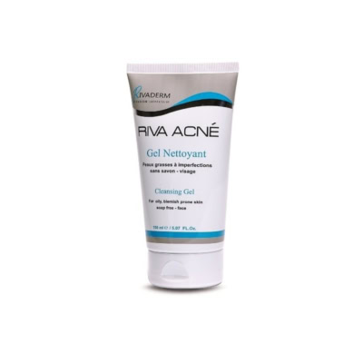 RIVADERM Riva Acne Gel Nettoyant Sans Savon 150 ml