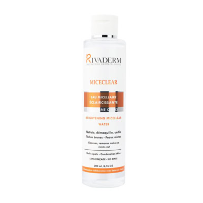 Rivaderm Miceclear Eau Micellaire 200ml