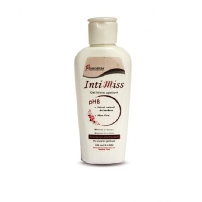 RIVADERM Intimiss Ph8 Gel Intime 100 ml
