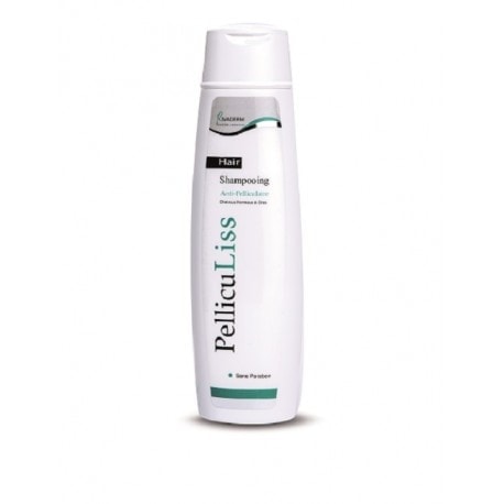 Rivaderm pelliculiss shampooing anti pelliculaire 200 ml