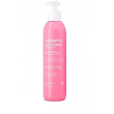 SESDERMA Gel Desinfectant Main Lactyferrin 190ml