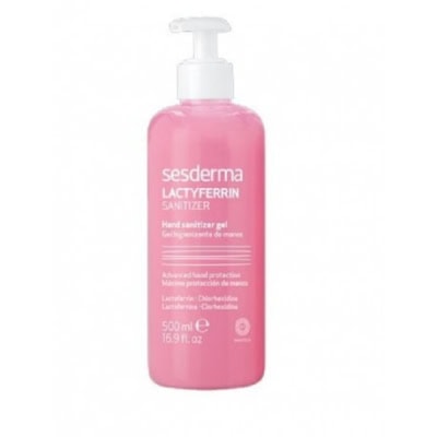 SESDERMA Gel Desinfectant Main Lactyfrrin 500ml