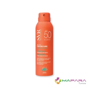 Sun secure brume