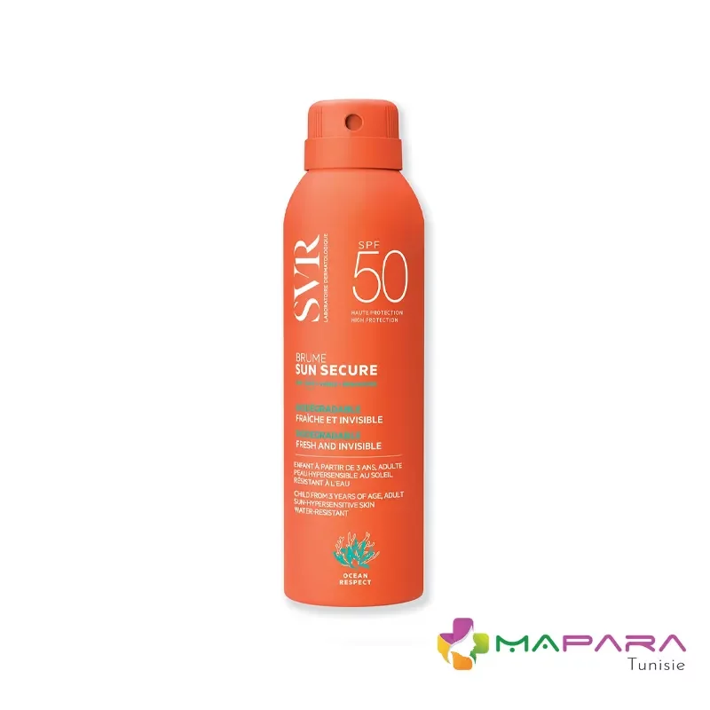 sun secure brume