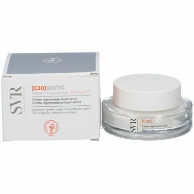 SVR Biotic C20 Crème Régénérante Éclat 50ml