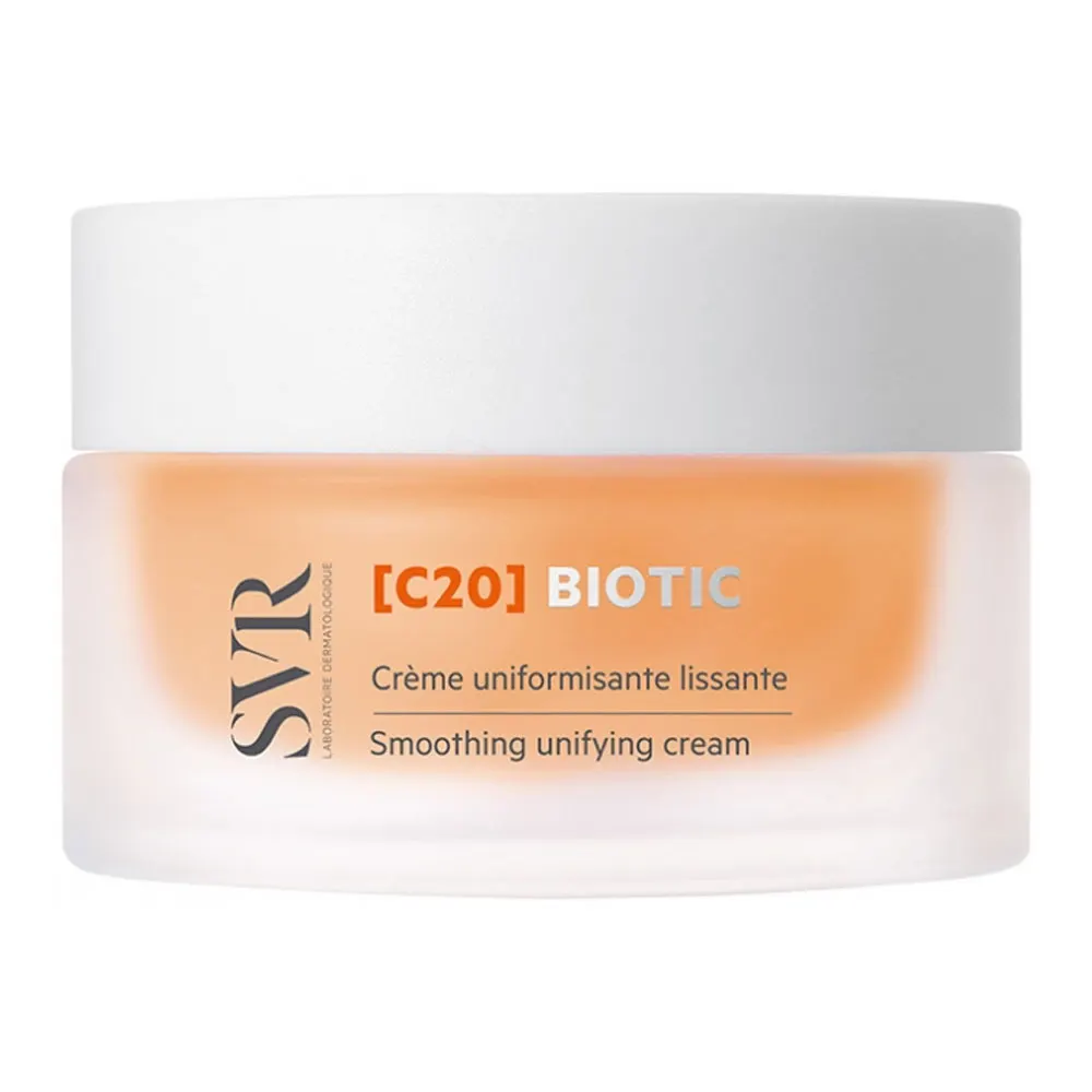 Svr biotic c20 crème régénérante éclat 50ml Svr biotic c20 crème régénérante éclat 50ml