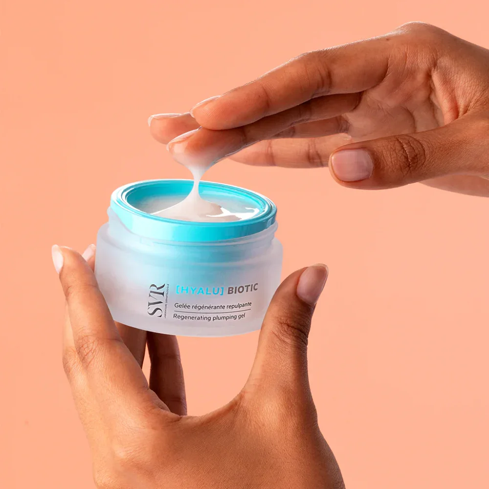 Svr biotic hyalu gelée régénérante repulpante 50ml