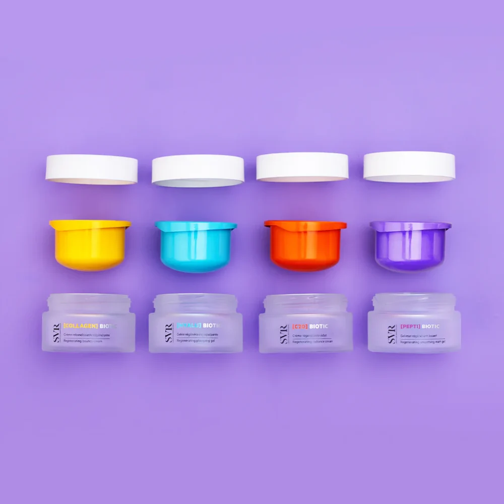 Svr biotic hyalu gelée régénérante repulpante 50ml