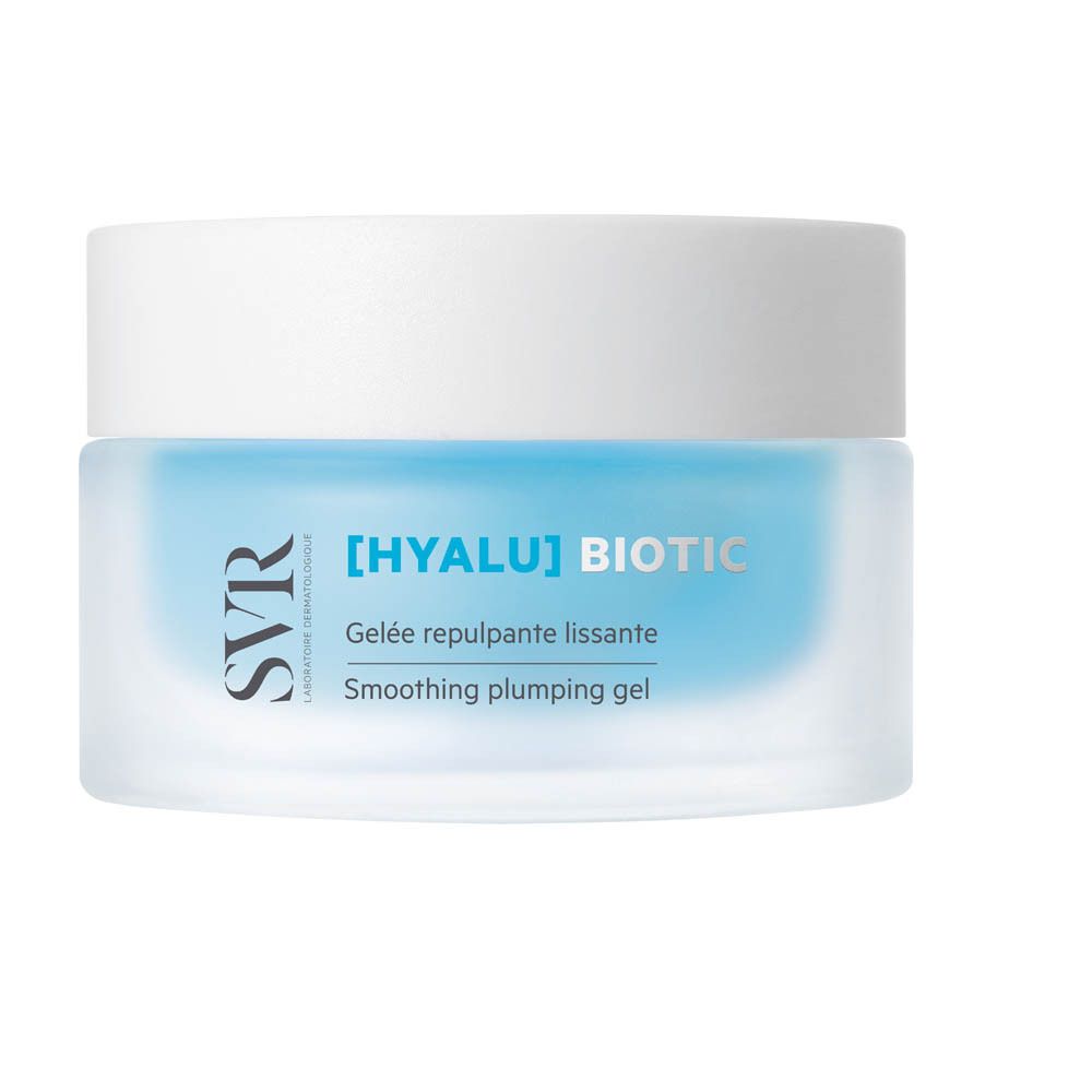Svr biotic hyalu gelée régénérante repulpante 50ml Svr biotic hyalu gelée régénérante repulpante 50ml