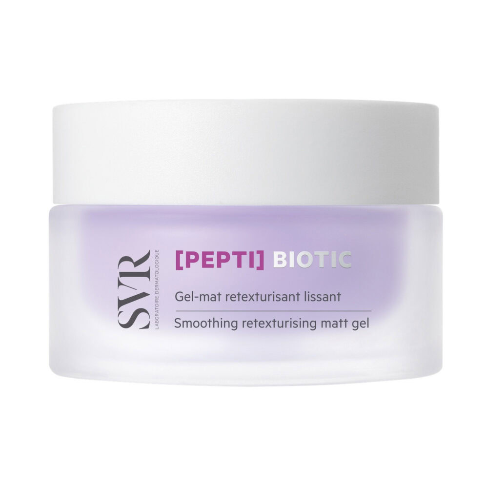 Svr biotic pepti gel-mat régénérant lissant 50ml