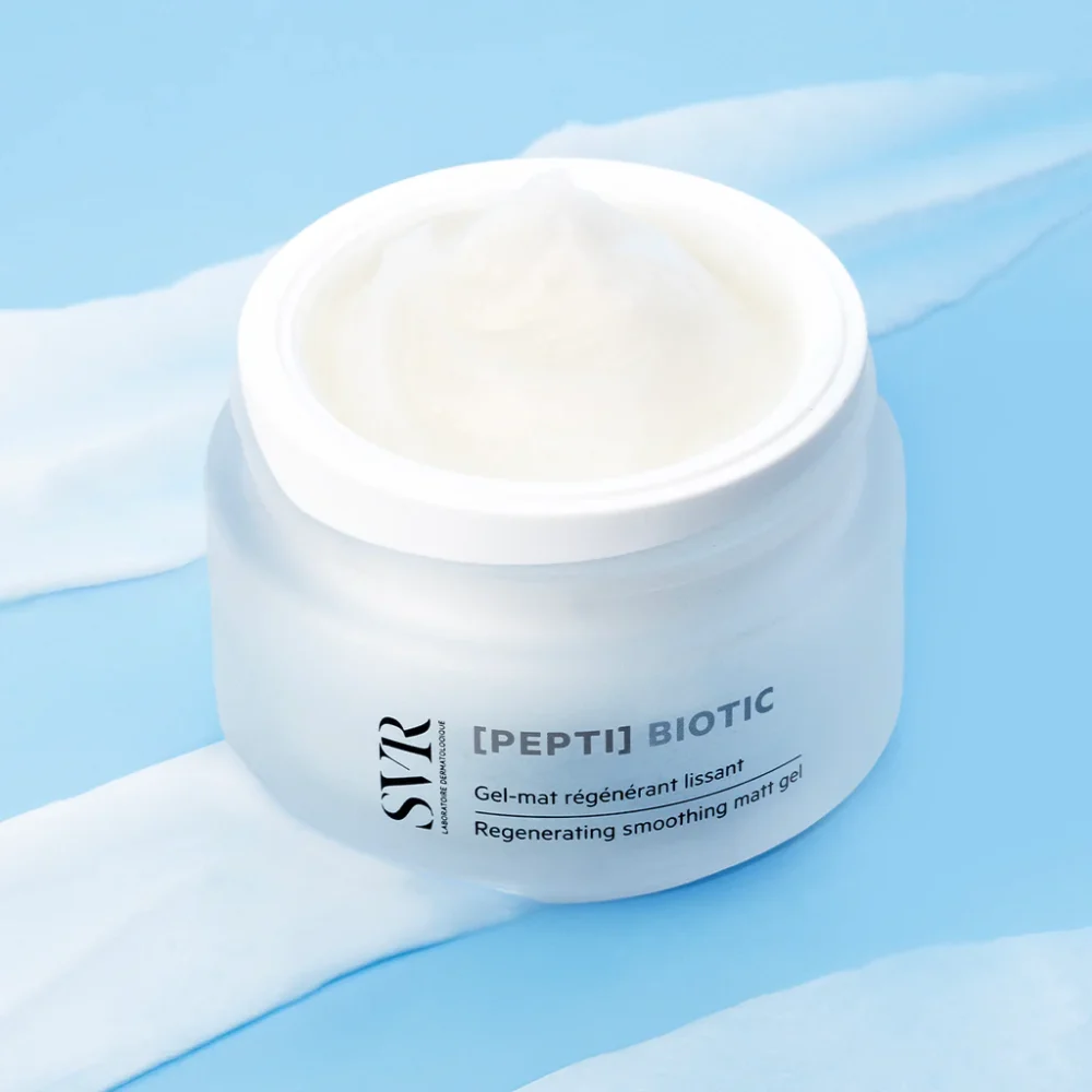 Svr biotic pepti gel-mat régénérant lissant 50ml