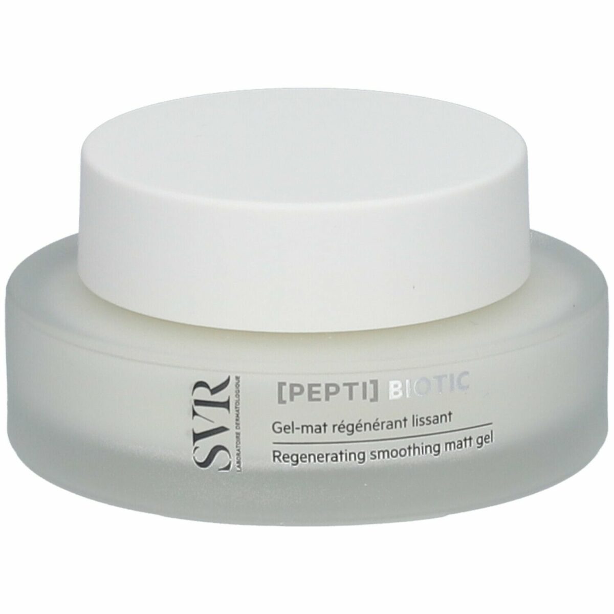 Gel SVR [PEPTI] BIOTIC – Régénérant Lissant – 50 Ml – Peaux à Imperfections