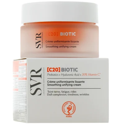 Svr biotic c20 crème régénérante éclat 50ml Svr biotic c20 crème régénérante éclat 50ml