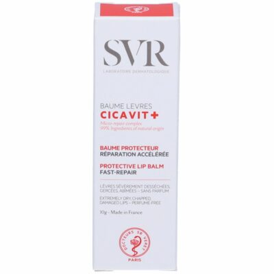 Svr cicavit+ lèvres baume protecteur