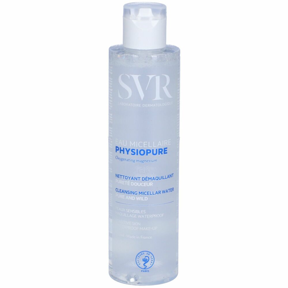 Physiopure eau micellaire