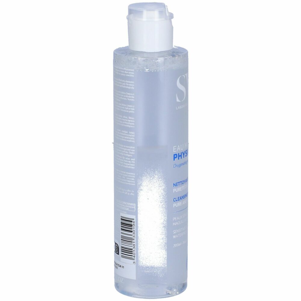 Physiopure eau micellaire