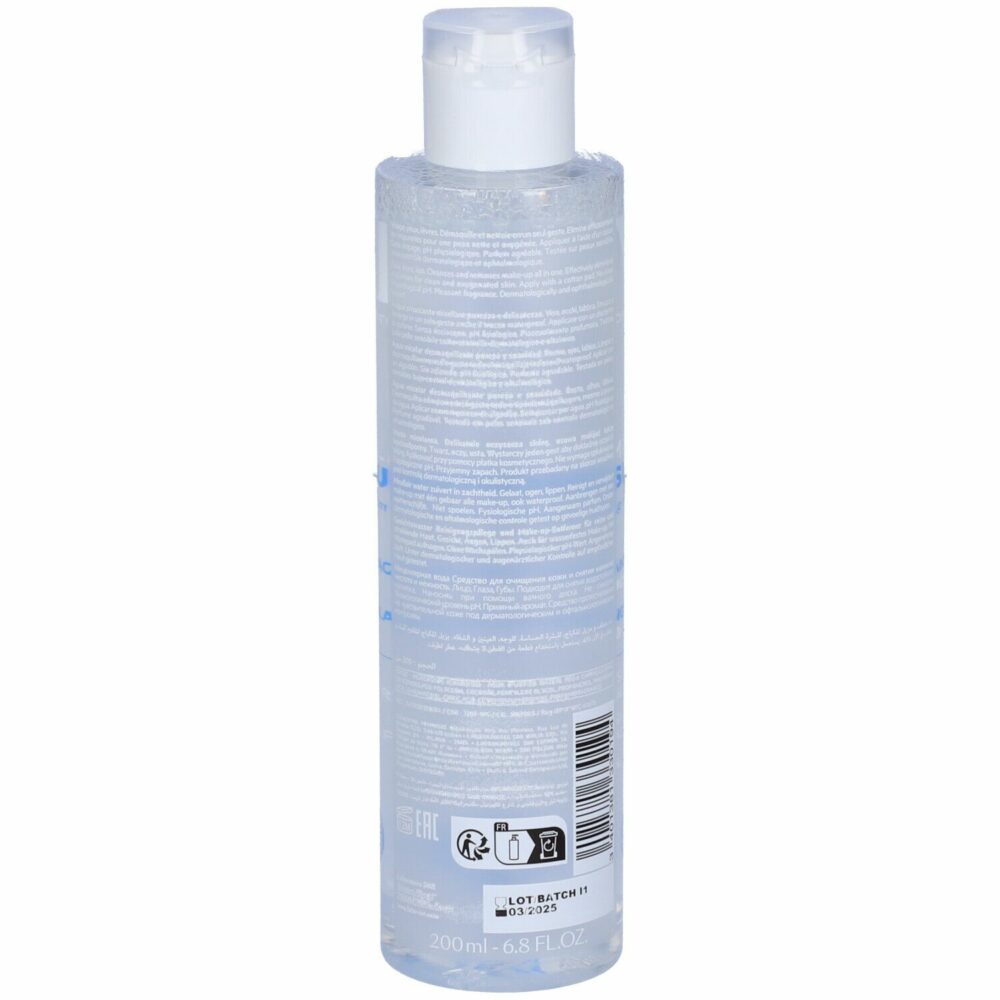 Physiopure eau micellaire