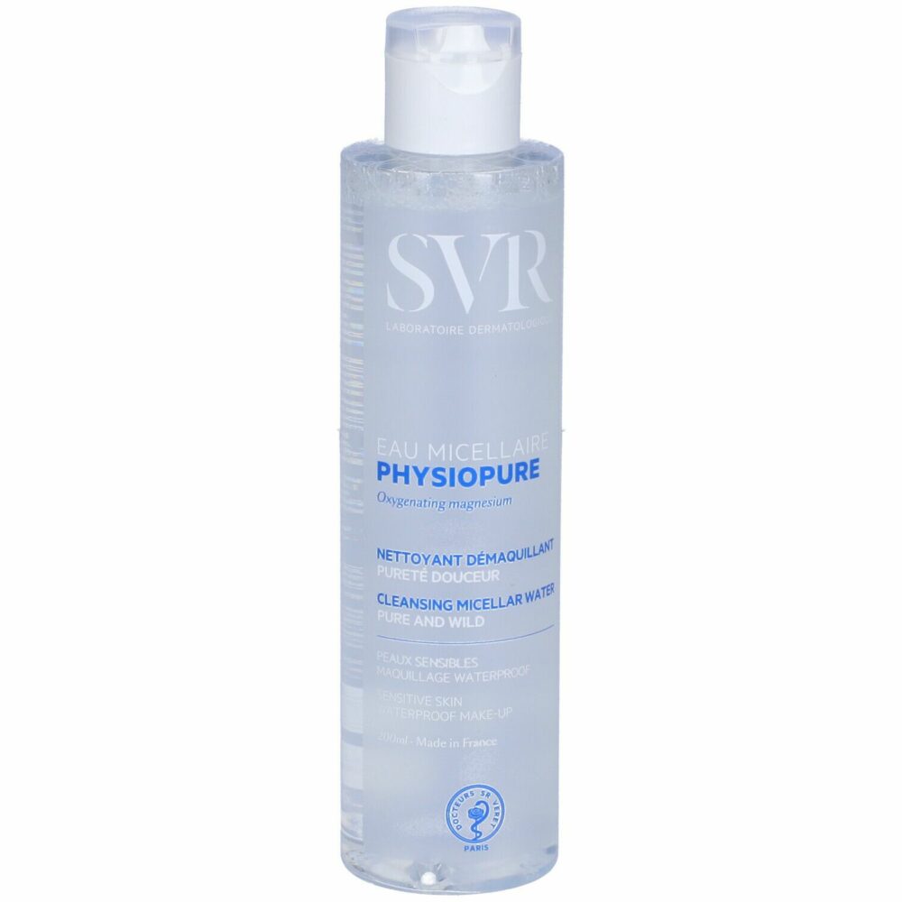 Physiopure eau micellaire
