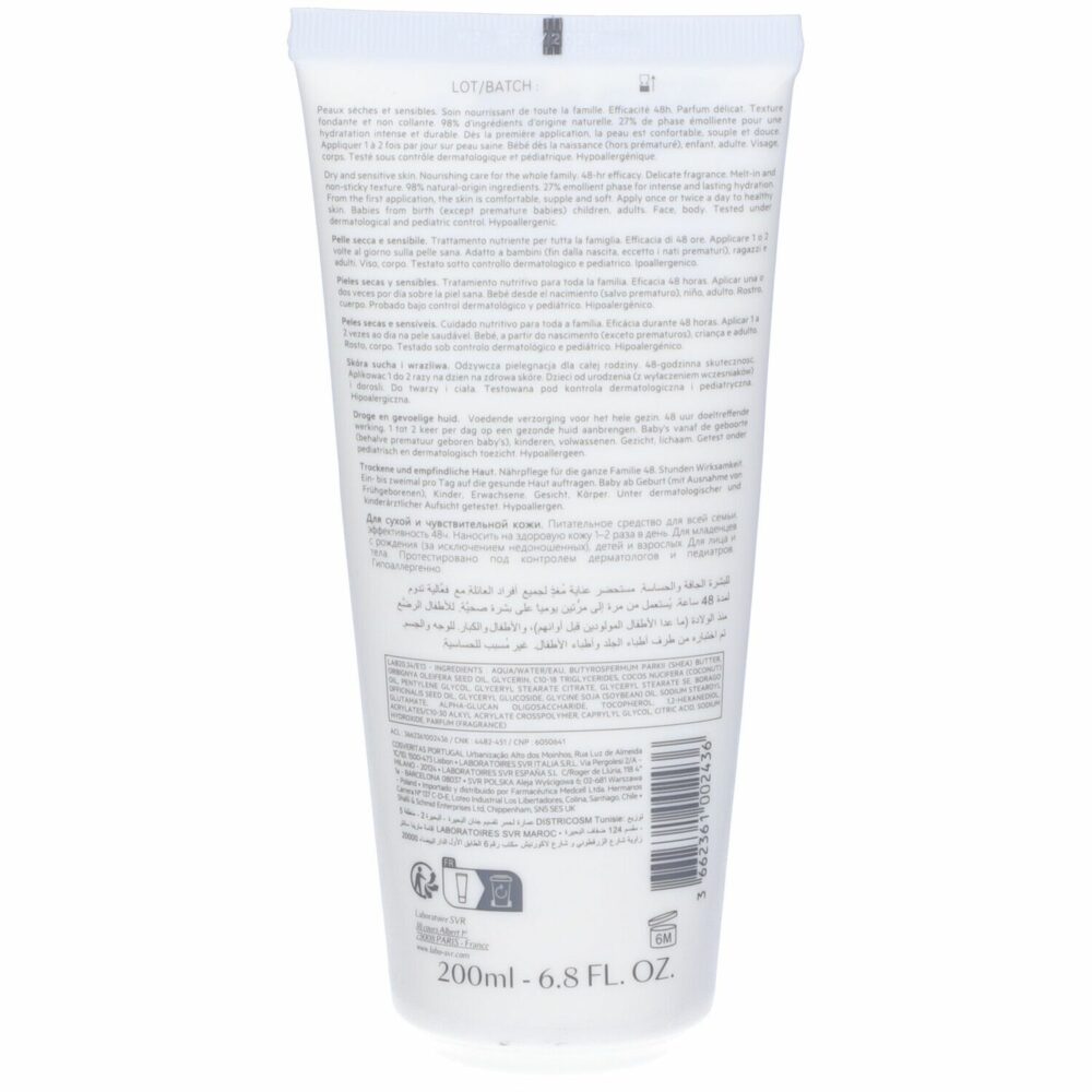 Svr topialyse crème