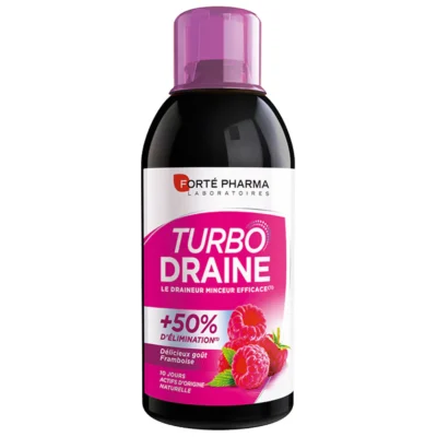 FORTE PHARMA Turbodraine Minceur Framboise