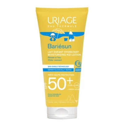 uriage bariesun spf50+ enfants lait 100ml mapra