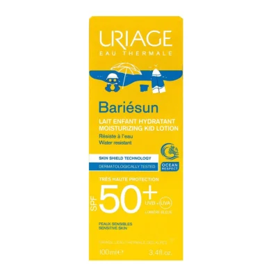 Uriage bariesun lait enfant très haute protection spf50+ 100ml