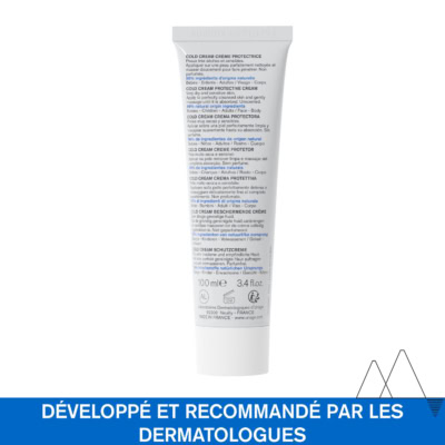 Uriage cold cream creme protectrice 100ml