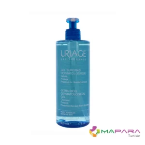 Uriage gel surgras dermatologique 500 ml