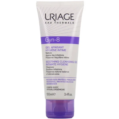 Uriage gyn-8 toilette intime 100ml