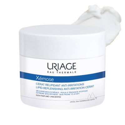Uriage xemose cérat relipidant anti-irritations 200ml