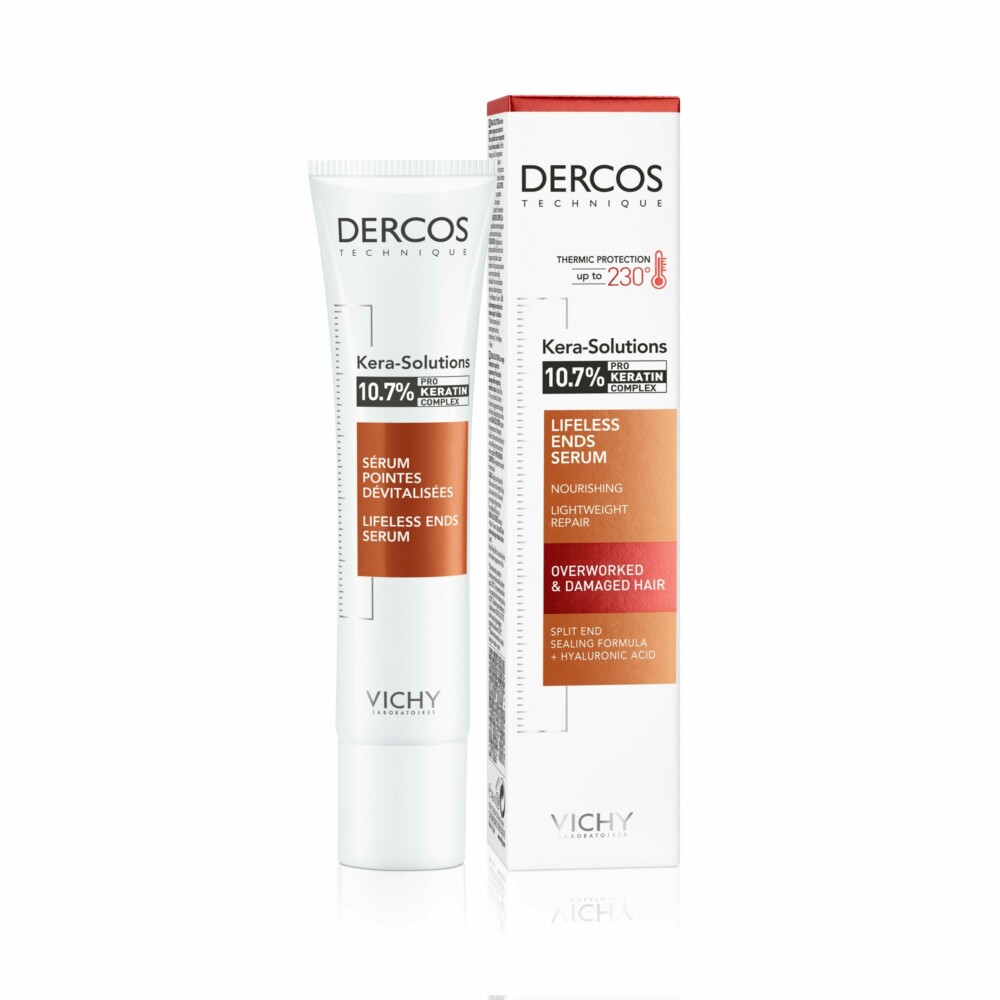 Vichy dercos kera-solutions serum