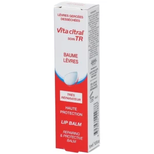 VITA CITRAL TR Baume à Lèvres 15ml