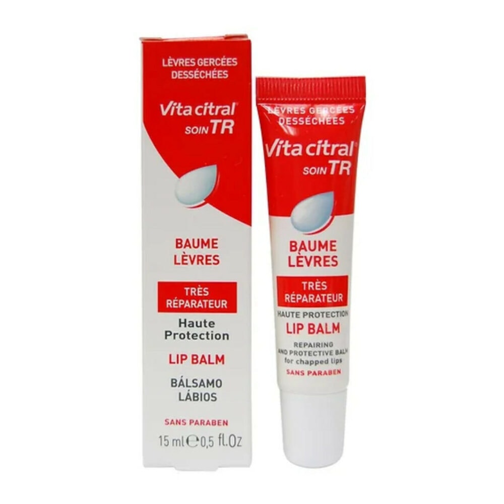 Vita citral tr baume à lèvres 15ml