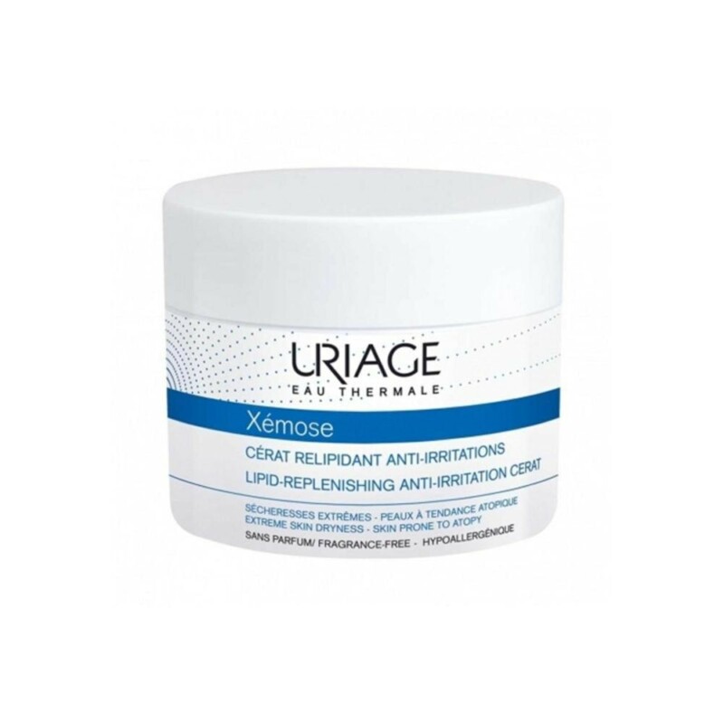 Uriage xemose cerat relipidant anti-irritations