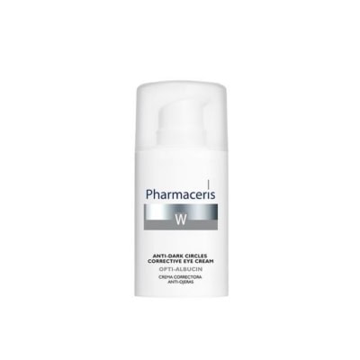 PHARMACERIS W Opti-albucin Contour Des Yeux SPF15