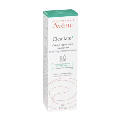 Avene cicalfate+ crème réparatrice protectrice 40ml