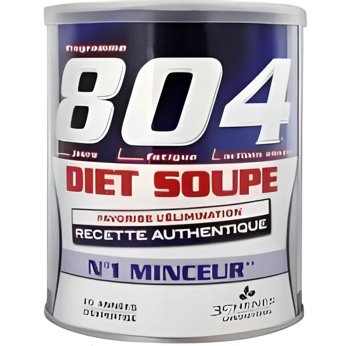 3 chenes 804 minceur diet soupe 300g