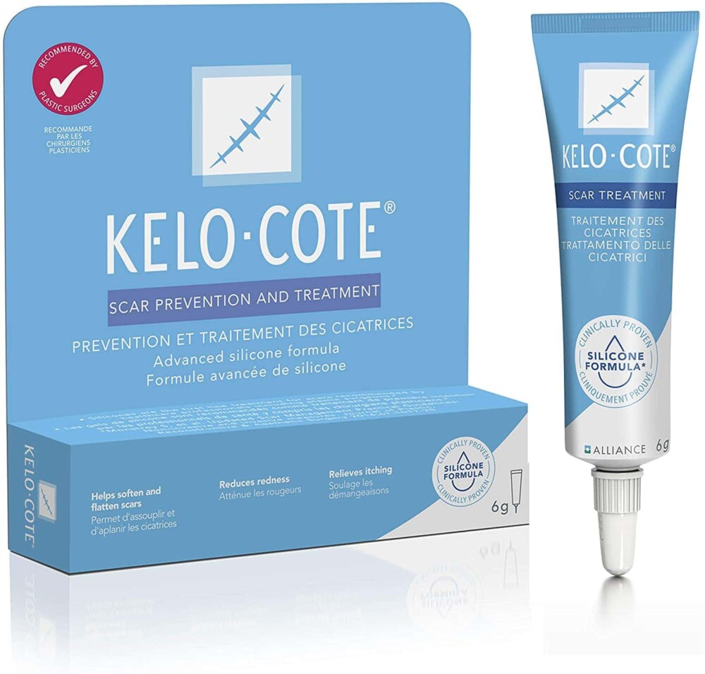 Kelo-cote gel 6g