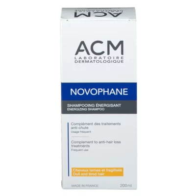 Acm novophane shampoing energisant 200ml