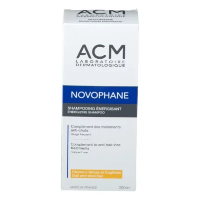 Acm novophane shampoing energisant 200ml